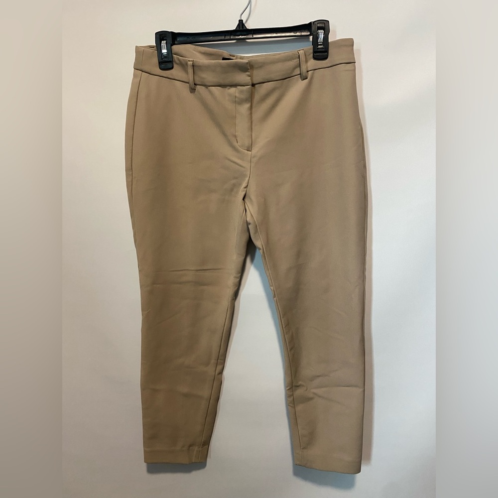 Express Tan Women's Dress Pants